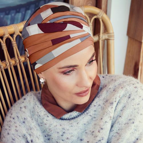 Turban chimio Shanti bambou Christine Headwear