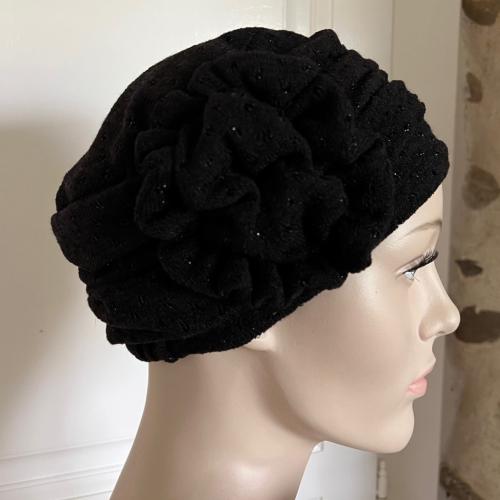 Turban chimio hiver Eléna Autrement Belle