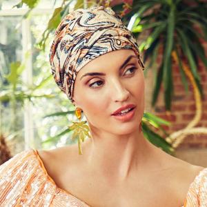Turban chimiothrapie Boho Spirit Christine Headwear