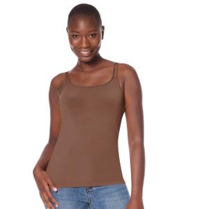 Valletta Top avec brassire intgre moka Amoena