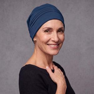 Bonnet chimio Linette Bambou : Confort absolu - Autrement Belle