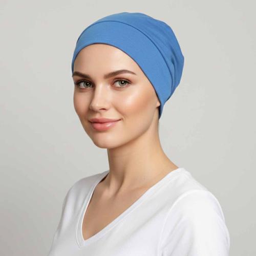 Bonnet Turban Chimio Bambou - Modèle Zou - Les Iconiques