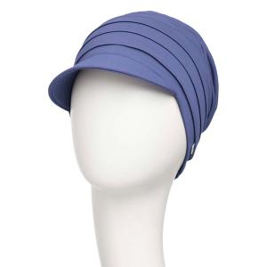 Casquette chimio confort Yoga bambou anti-UV - Christine Headwear