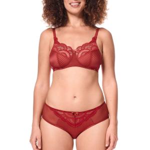 Slip Karolina Amoena - Rouge