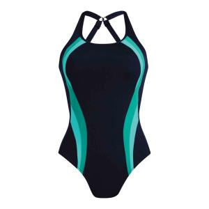 Maillot de bain 1 pièce post-opératoire Winnipeg Geo Holidays - Anita