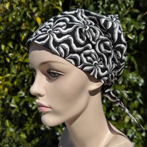 Bandana pour chimio Misu Ellen Wille