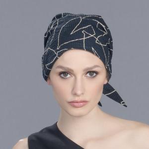 Bandana pour chimio Misu Ellen Wille