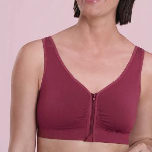 Brassière postopératoire Lynn framboise Anita