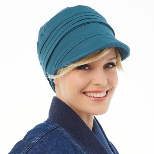 Casquette chimio Cap Meda Gisela Mayer