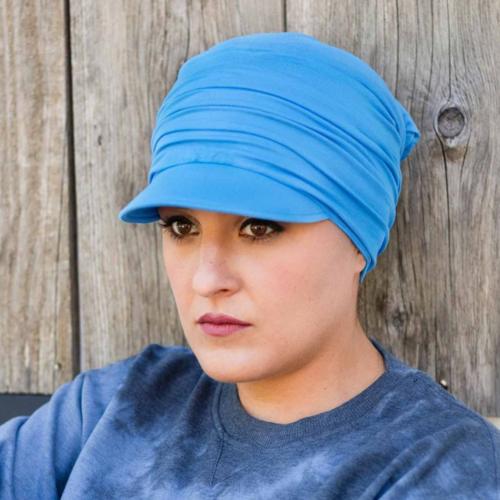 Casquette chimio JC MM Paris