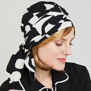 Foulard Nola Long imprim Gisela Mayer