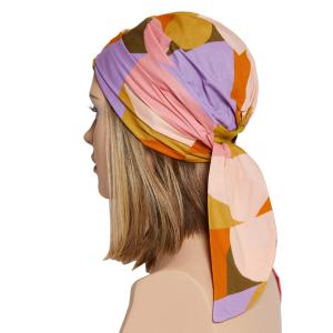 Foulard Nola Short imprimé Gisela Mayer
