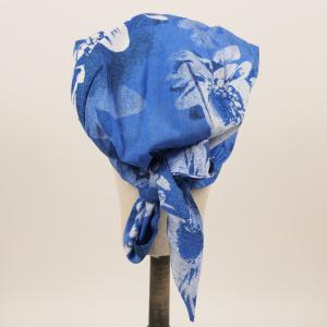 Foulard bandana prénoué été Lolita multicolore Autrement Belle