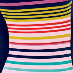 Maillot de bain pour prothèse Albina Miami Stripes Anita