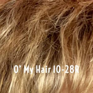 Prothèse capillaire Chloé O'My Hair