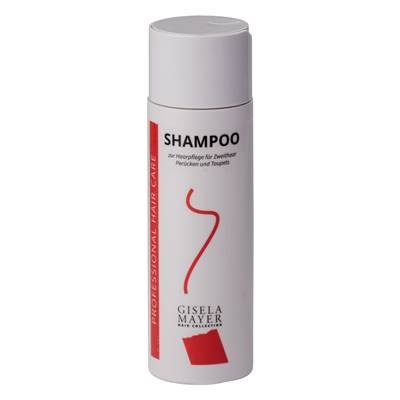 shampoing perruque