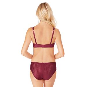 Slip Karolina rouge Amoena