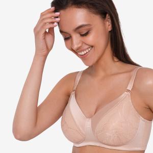 Soutien-gorge pour prothses sans armatures Valse latte Megami