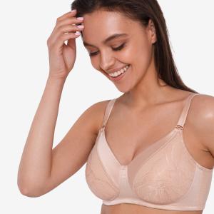 Soutien-gorge pour prothses sans armatures Valse latte Megami