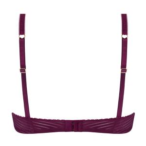 Soutien gorge sans armatures Karolina magenta Amoena