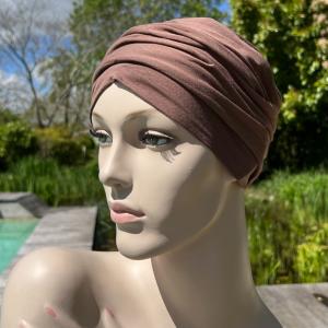 Turban bambou léger Magena Ellen Wille