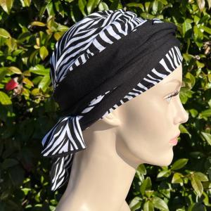 Turban chimio Set Ritta multicolore Gisela Mayer