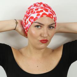 Turban t pour chimio Suzy multicolore Autrement Belle