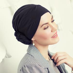 Turban chimio Zuri coton Supima® Christine Headwear