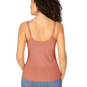 Valletta Top avec brassière intégrée rose vintage Amoena