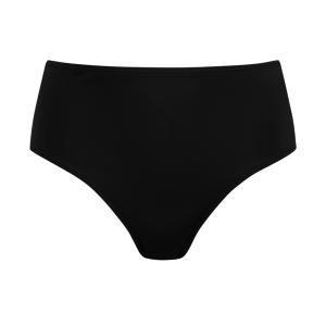 Culotte de bain taille haute Turin - Noir Gainant - Amoena