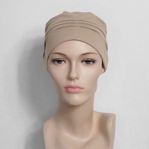 Bonnet chimio Linette Bambou : Confort absolu - Autrement Belle