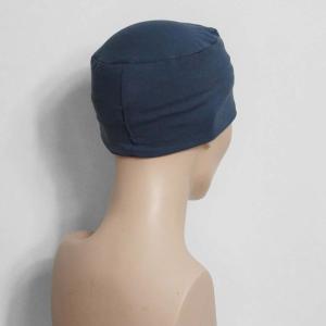 Bonnet chimio Linette Bambou : Confort absolu - Autrement Belle