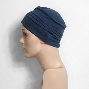 Bonnet chimio Linette Bambou : Confort absolu - Autrement Belle