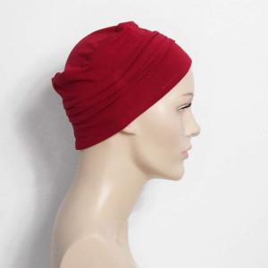 Bonnet chimio Linette Bambou : Confort absolu - Autrement Belle
