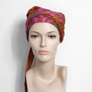 Foulard Préformé Charlotte - 100% Viscose & Doublure Coton - Fluidité & Volume