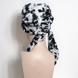 Foulard Préformé Charlotte - 100% Viscose & Doublure Coton - Fluidité & Volume