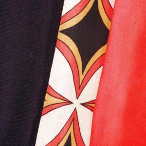 Foulard Chimio Préformé Una Ellen Wille : Bonnet Bambou & Écharpe 1m60