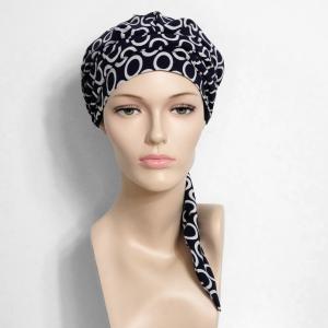 Foulard Préformé Georgia - Finition Soie & Doublure Coton - Éclat & Volume