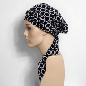 Foulard Préformé Georgia - Finition Soie & Doublure Coton - Éclat & Volume