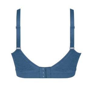 Soutien-gorge Essentials Lace Bleu ciel – Confort & Maintien Prothèse