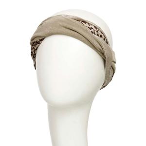 Turban chimio confort La Perla Boho Spirit - Christine Headwear
