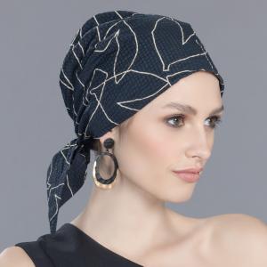 Bandana pour chimio Misu Ellen Wille