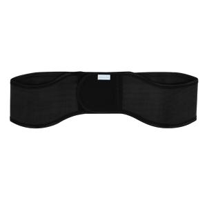 Bande de compression anatomique noir Amoena