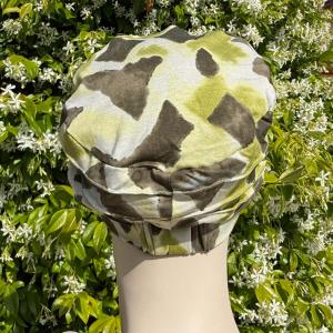 Bonnet chimio Florida bambou Gisela Mayer