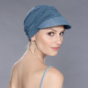 Casquette alopécie Akiko Ellen Wille