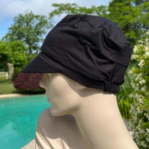 Casquette chimio Set Emma Gisela Mayer