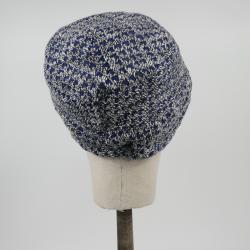 Casquette pour chimio Alix hiver Autrement Belle