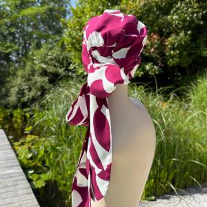 Foulard Nola Long imprimé Gisela Mayer
