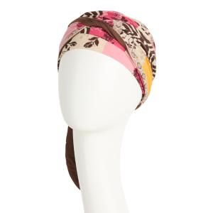 Foulard chimio Béatrice Christine Headwear