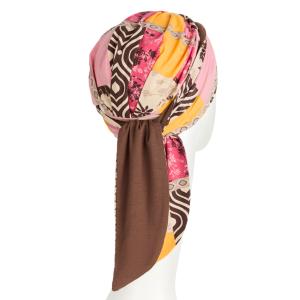 Foulard chimio Béatrice Christine Headwear